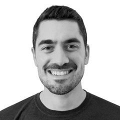 Photo of Sean McPherson